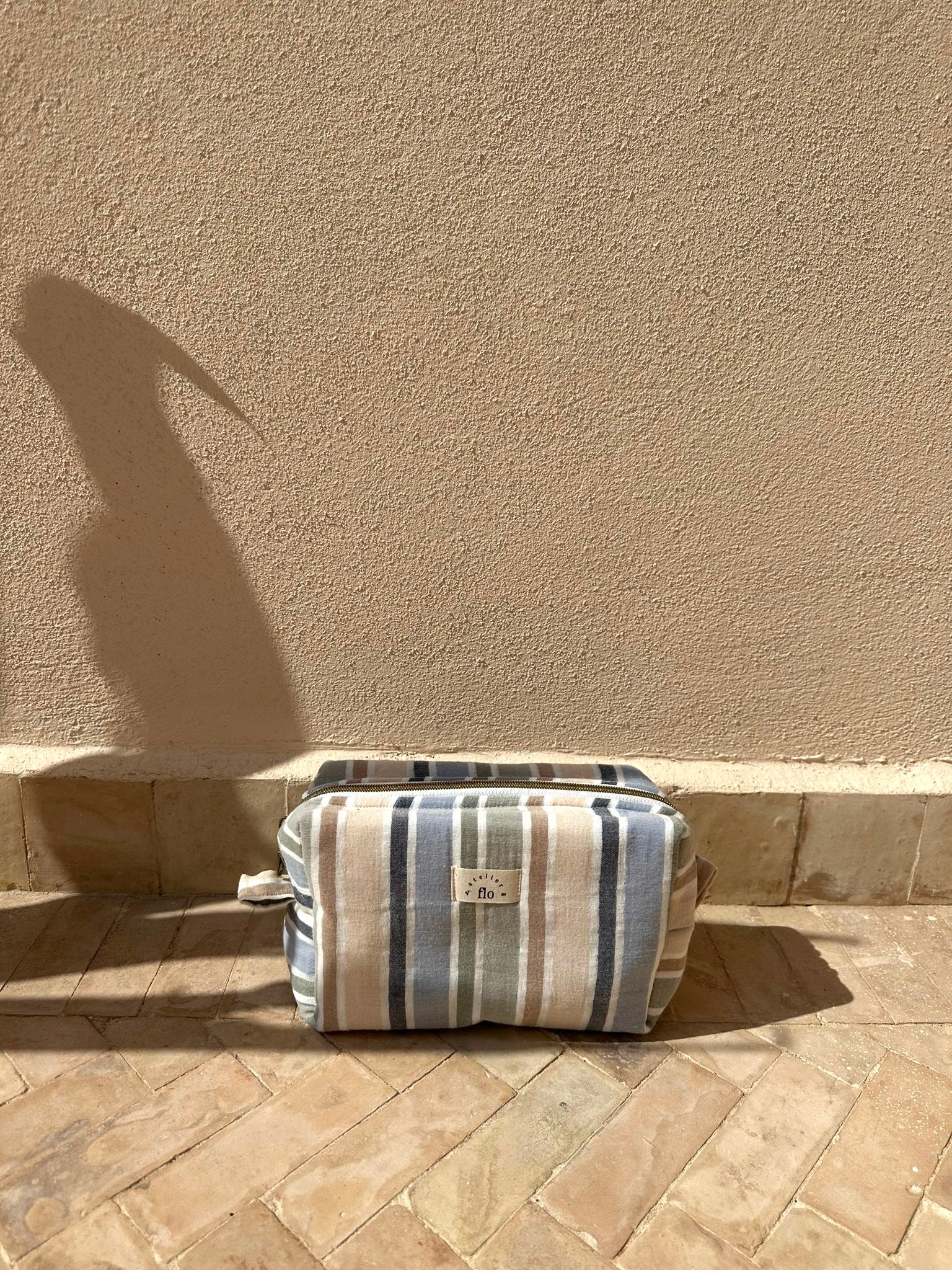Toiletry Bag - Beachy