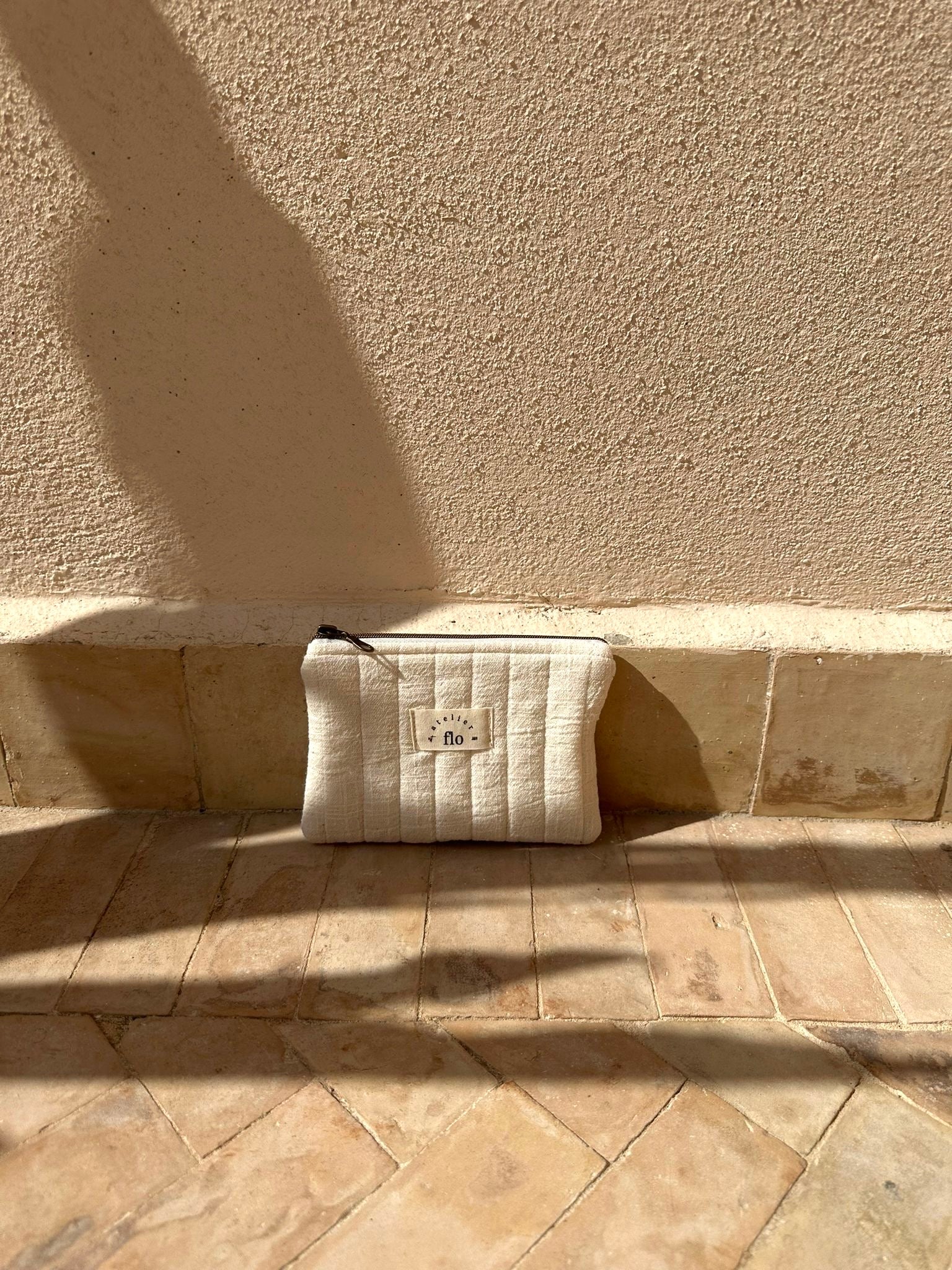 Wallet - Natural