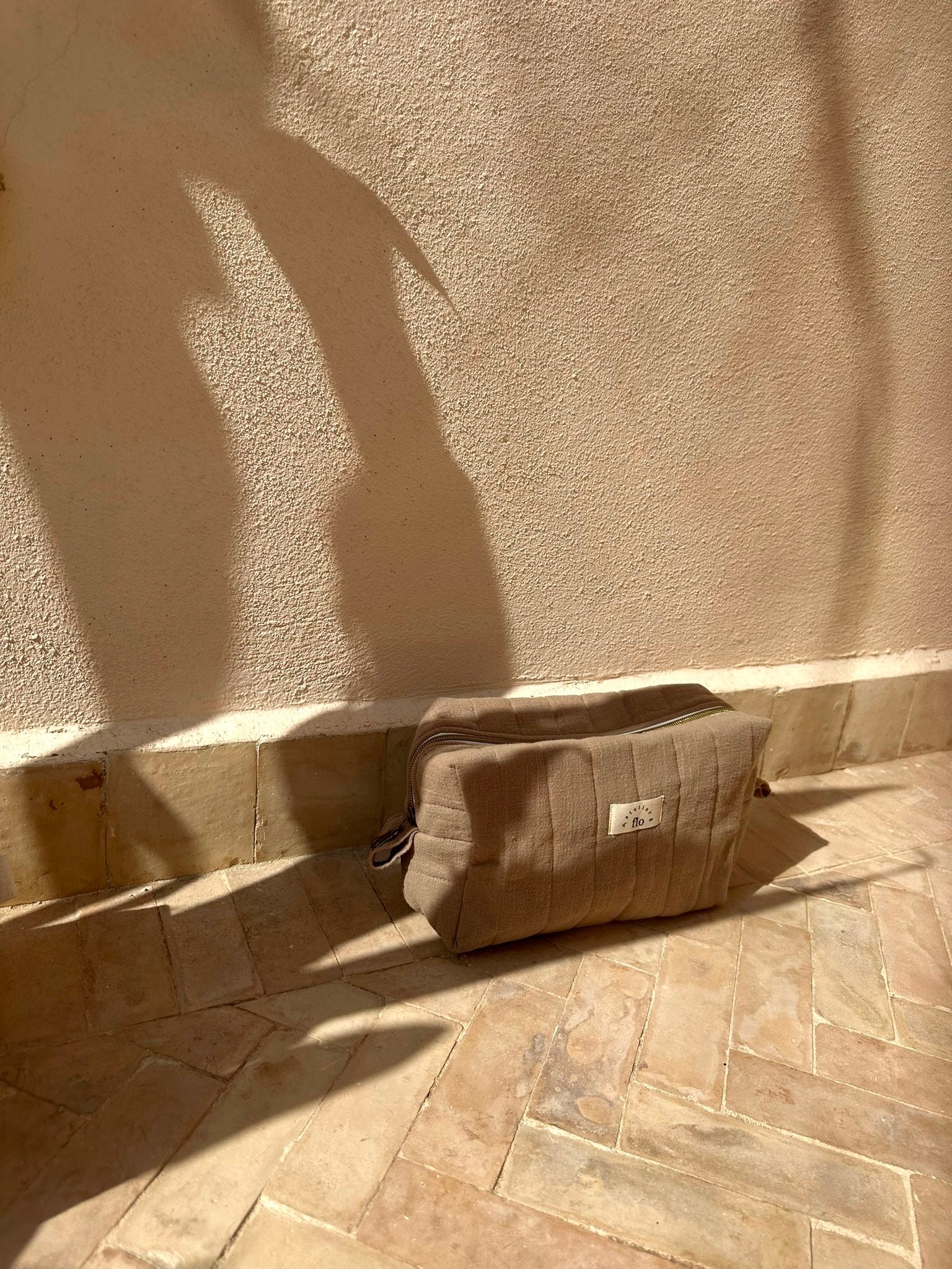 Toiletry Bag - Desert