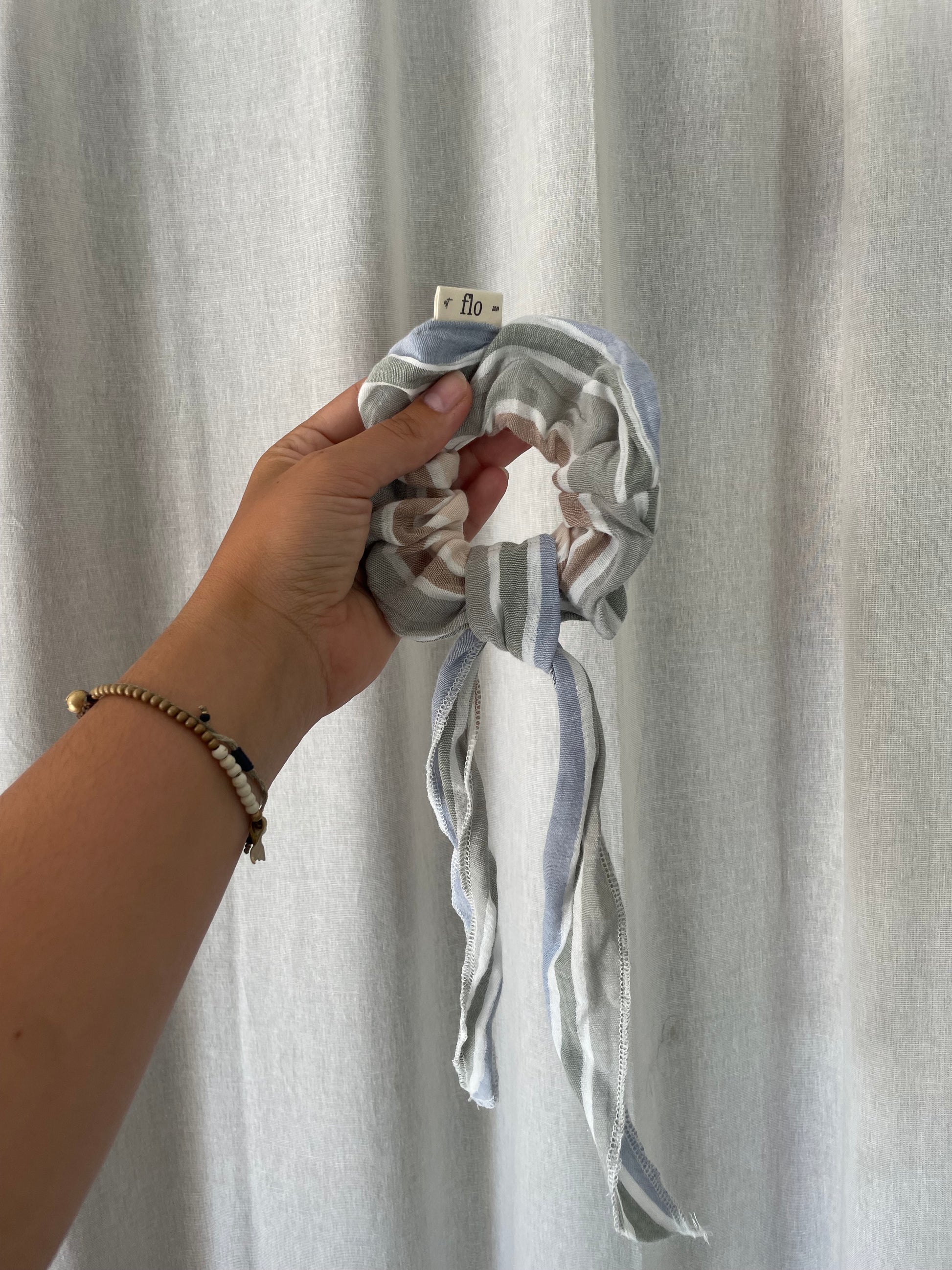 Bow Scrunchie