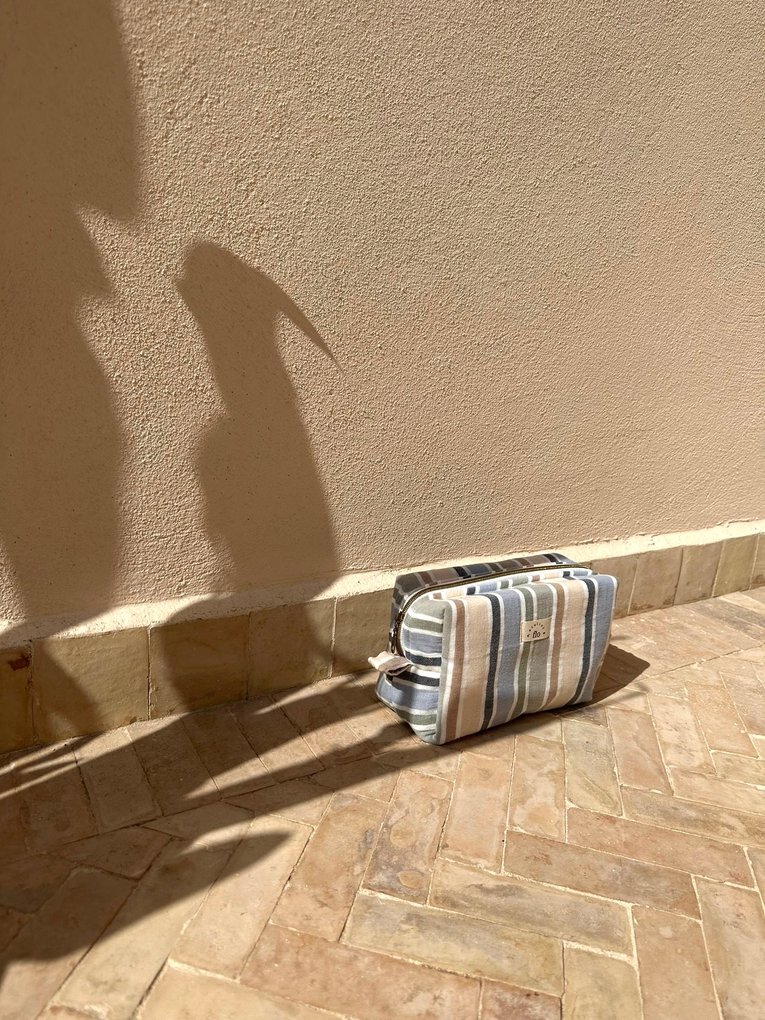 Toiletry Bag - Beachy