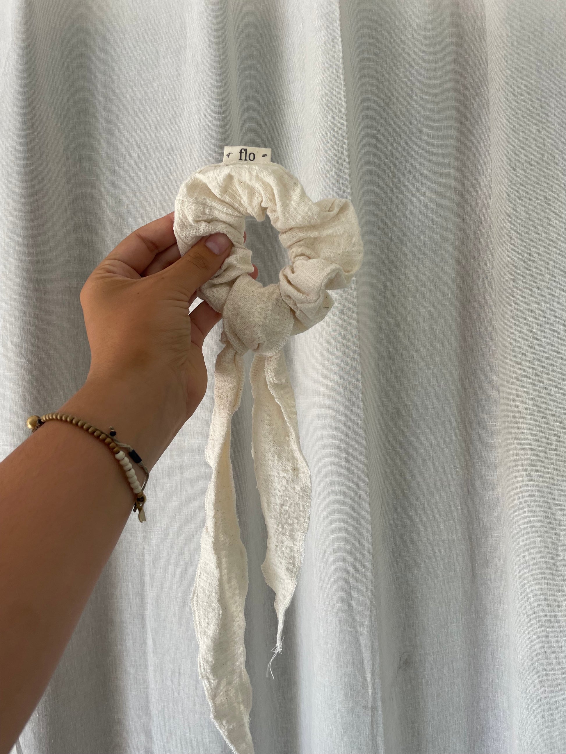 Bow Scrunchie