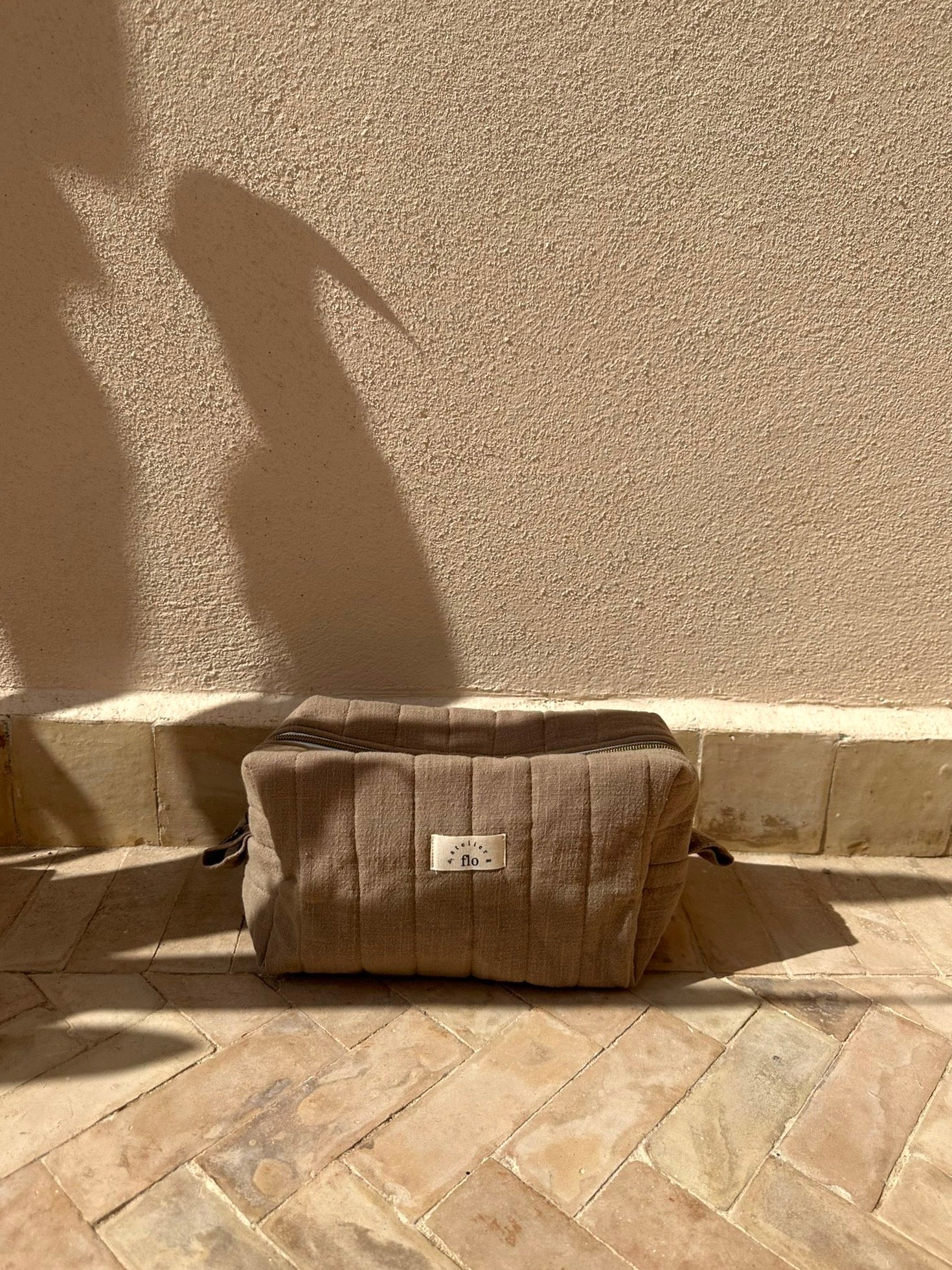 Toiletry Bag - Desert