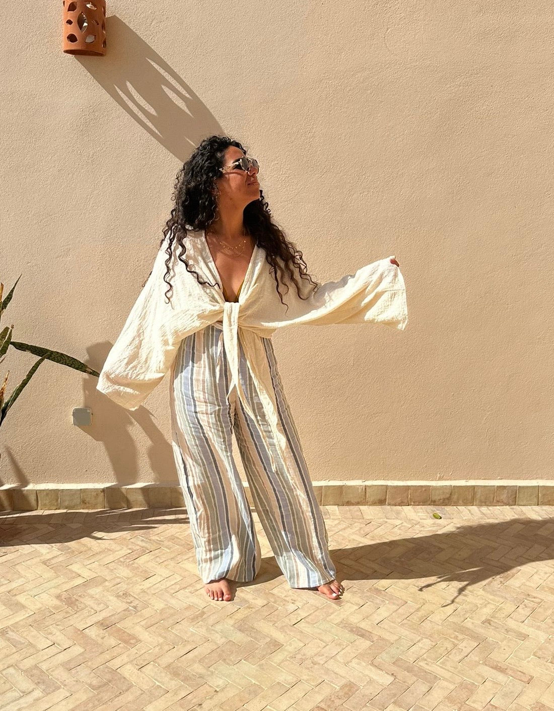 Pants - Beachy