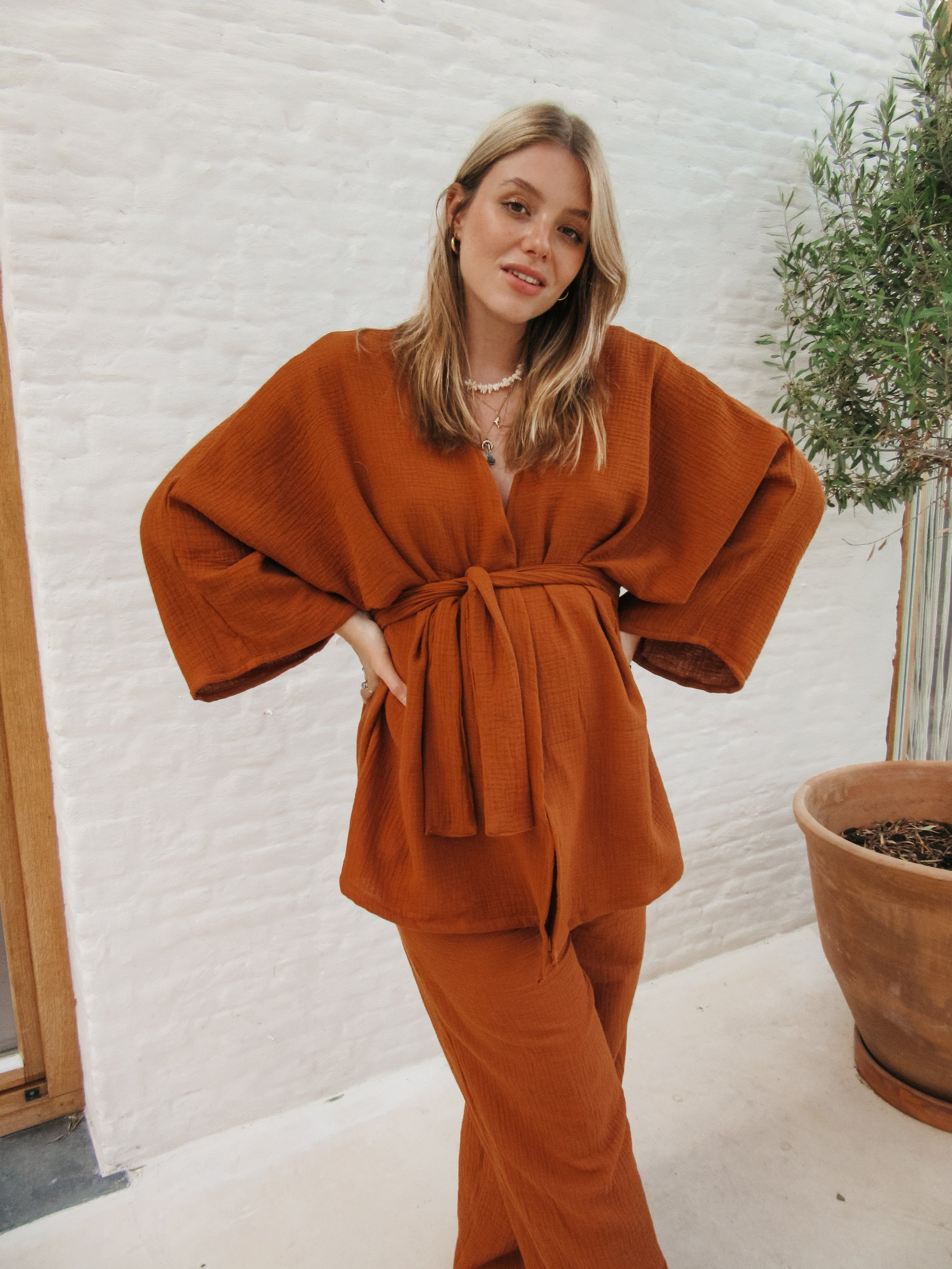 Kimono - Fire
